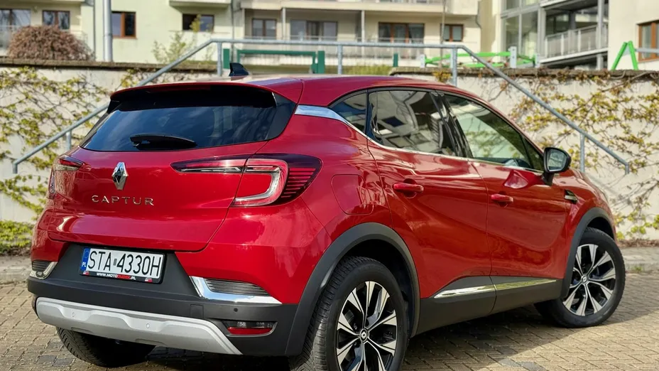 RENAULT Captur -