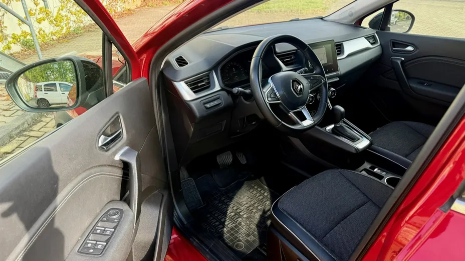 RENAULT Captur -