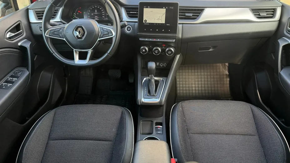 RENAULT Captur -