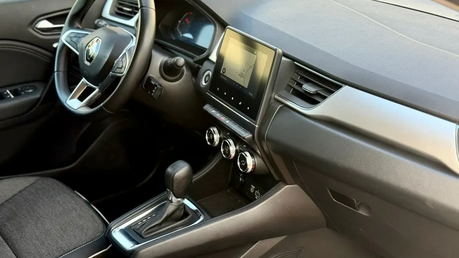 RENAULT Captur -