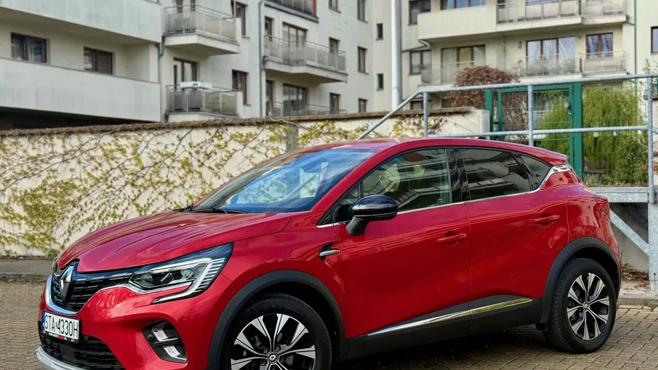 RENAULT Captur -