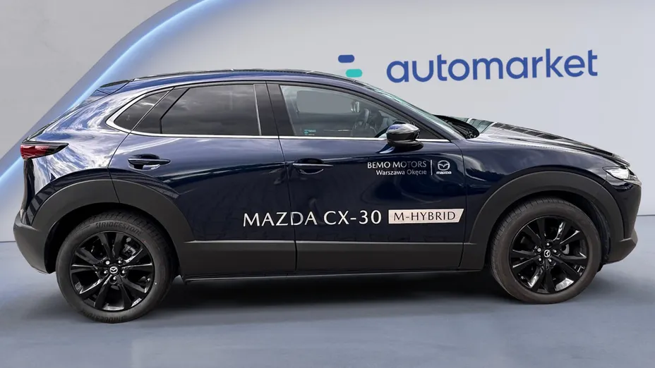 MAZDA CX-30 CX-30 2.0 mHEV Homura 2WD aut