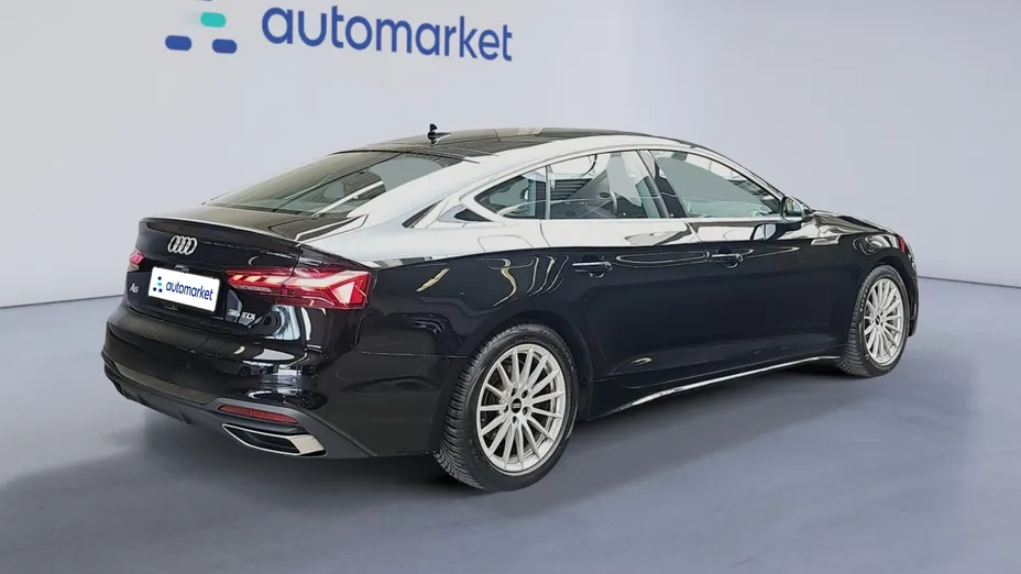 AUDI A5 A5 35 TDI mHEV S tronic