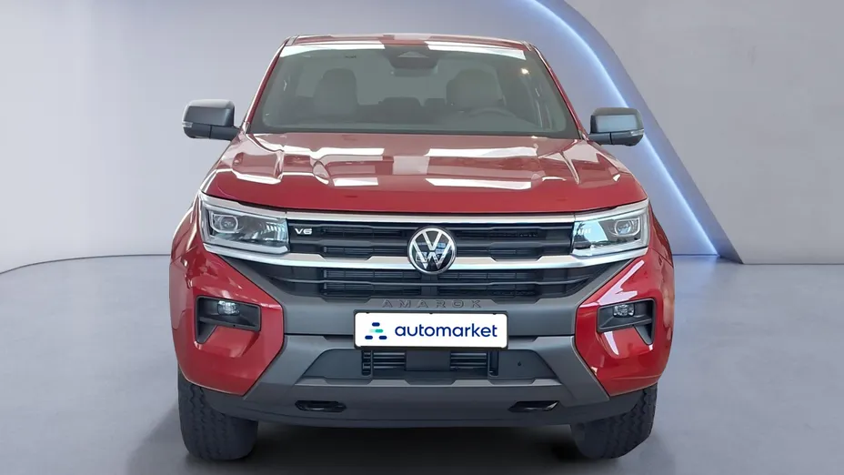 VOLKSWAGEN Amarok Amarok 3.0 V6 TDI 4Mot. PanAmericana aut Nowy