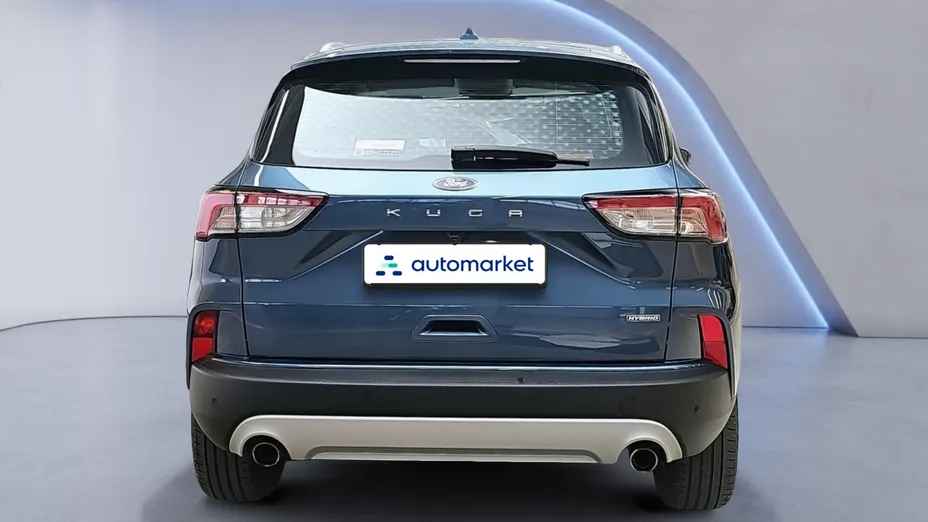 FORD Kuga Kuga 2.5 FHEV FWD Titanium