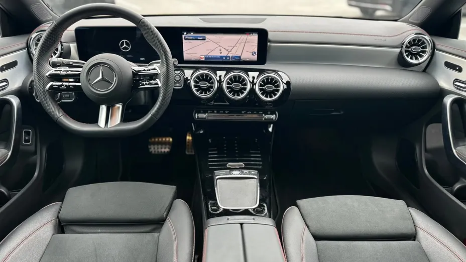 MERCEDES-BENZ CLA CLA 200 mHEV AMG Line 7G-DCT