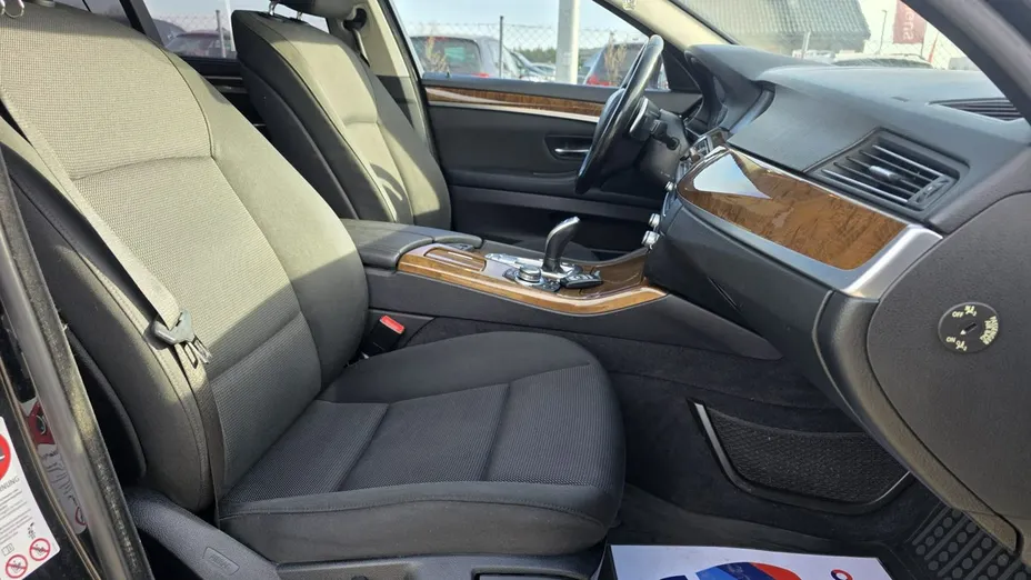BMW Seria 5 -