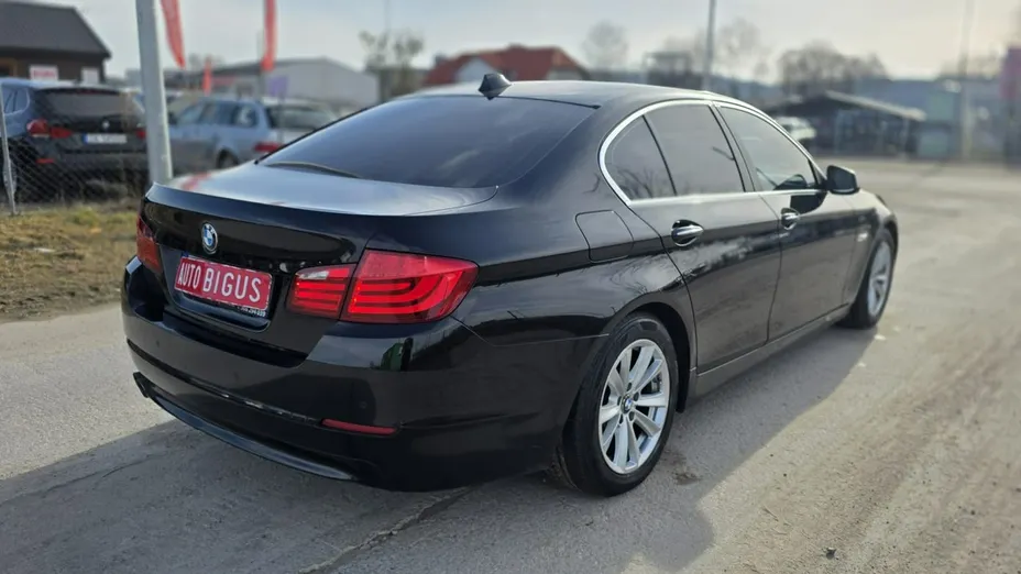 BMW Seria 5 -