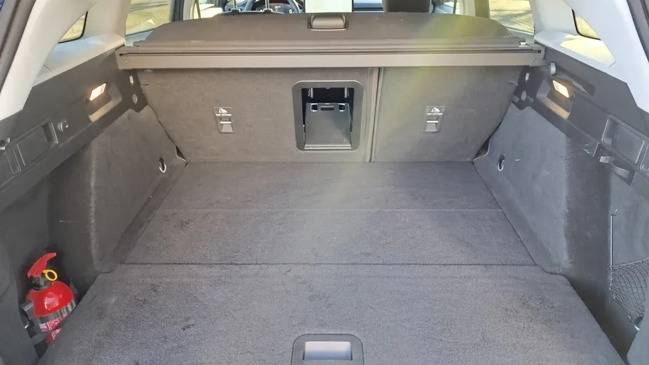 FORD Focus Focus 1.5 EcoBlue Titanium X aut