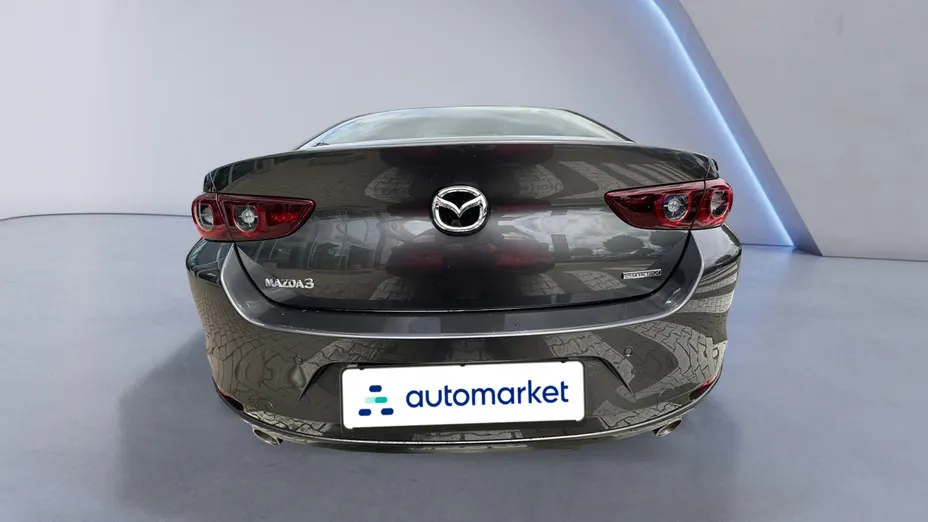 MAZDA 3 3 2.0 mHEV Centre-Line aut