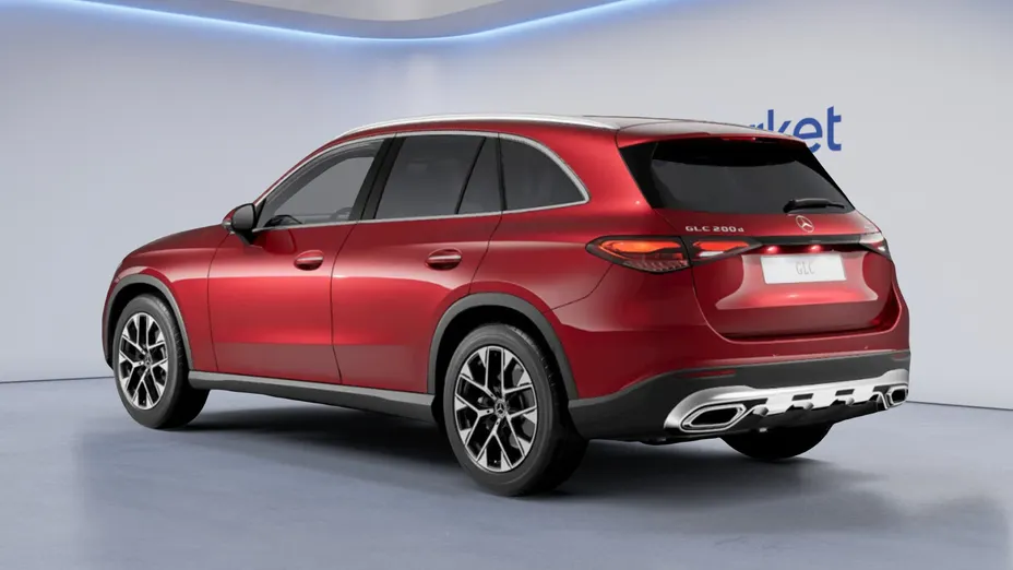 MERCEDES-BENZ GLC GLC 200 d mHEV 4-Matic Avantgarde Nowy