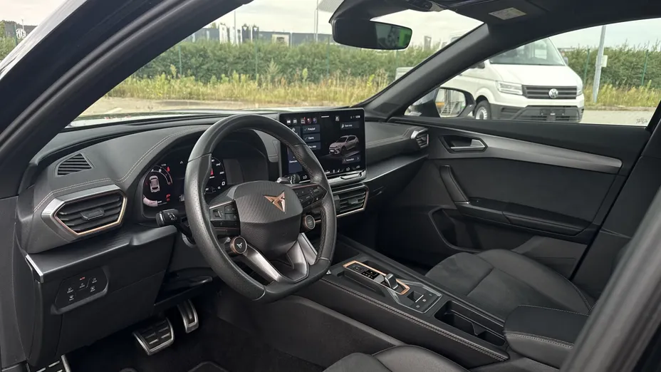 CUPRA Formentor Formentor 1.5 eTSI mHEV DSG