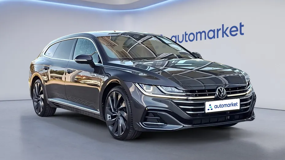VOLKSWAGEN Arteon Arteon 2.0 TDI 4Motion R-Line DSG