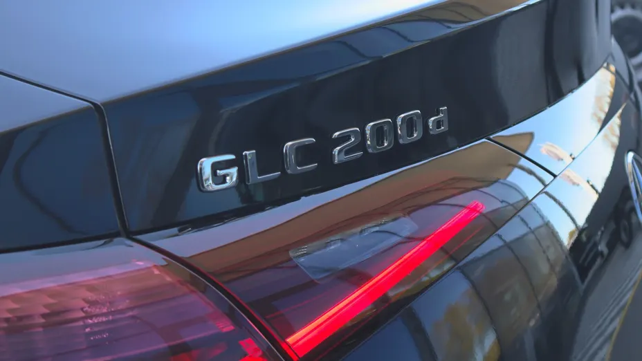 MERCEDES-BENZ GLC GLC Coupe 200 d mHEV 4-Matic AMG Line Nowy
