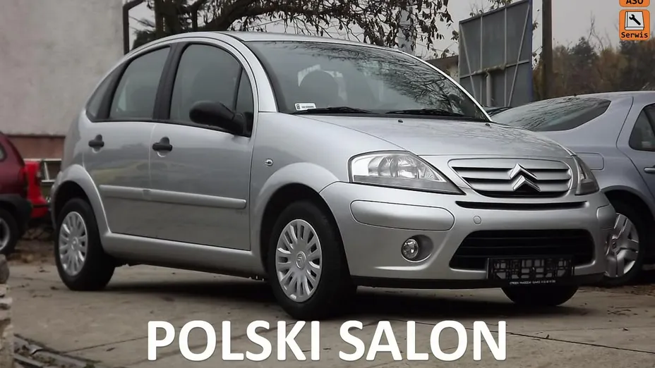 CITROEN C3 -