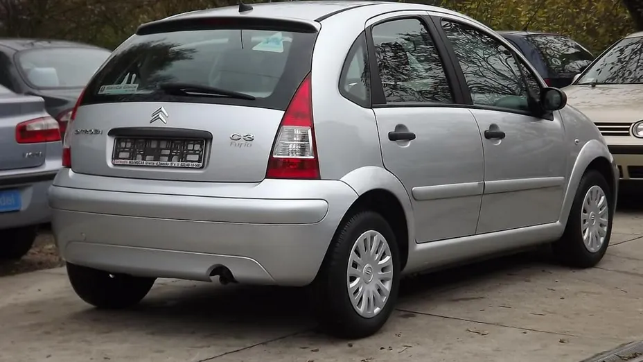 CITROEN C3 -