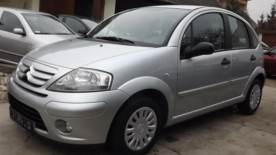 CITROEN C3 -