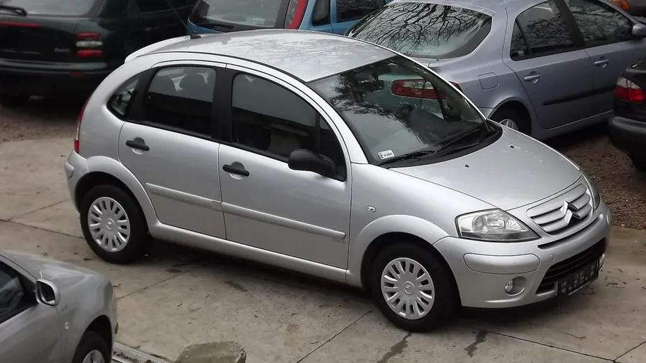 CITROEN C3 -