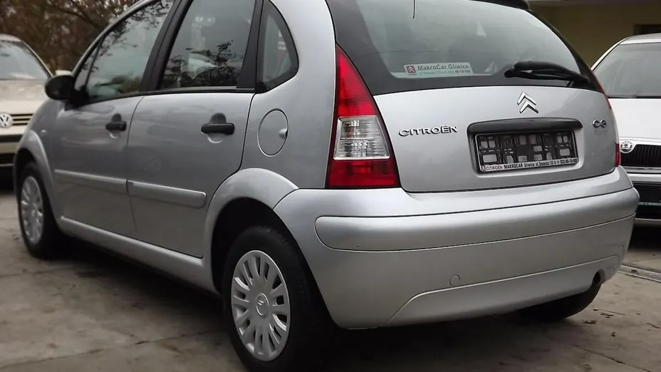 CITROEN C3 -