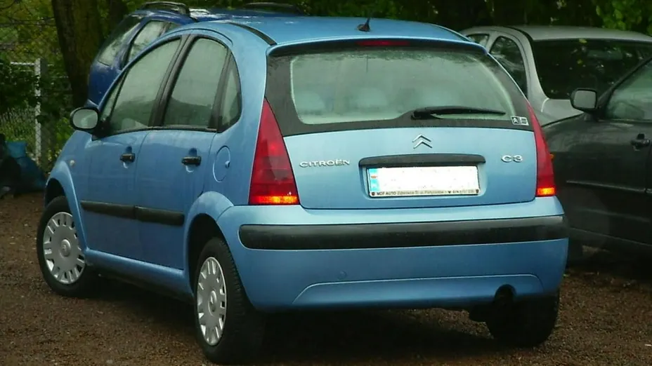 CITROEN C3 -