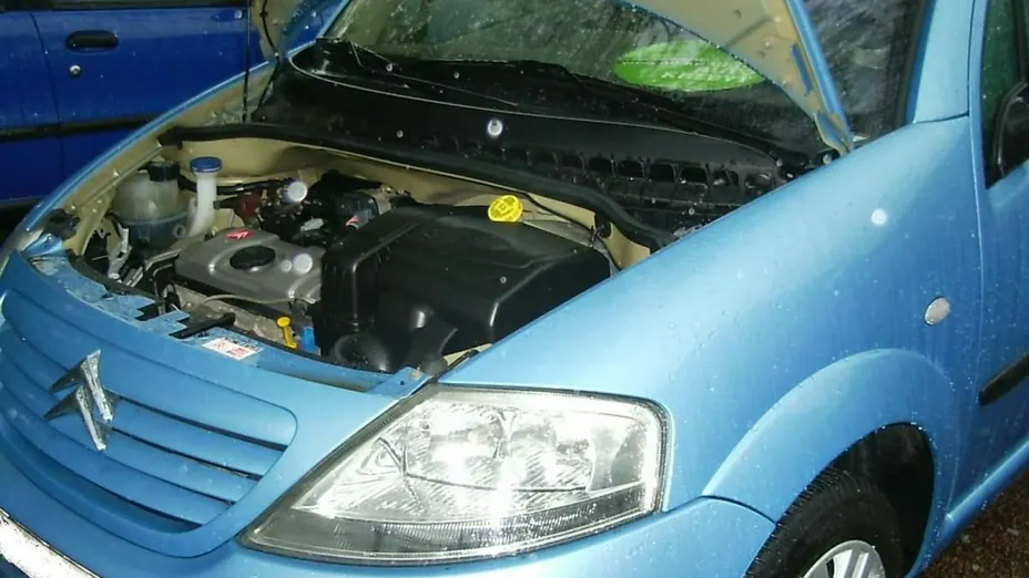 CITROEN C3 -