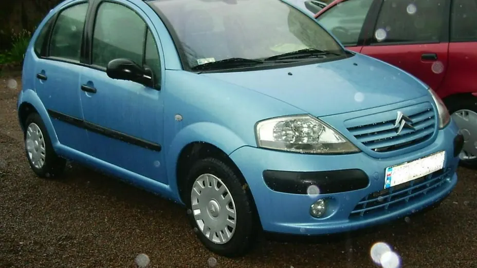 CITROEN C3 -