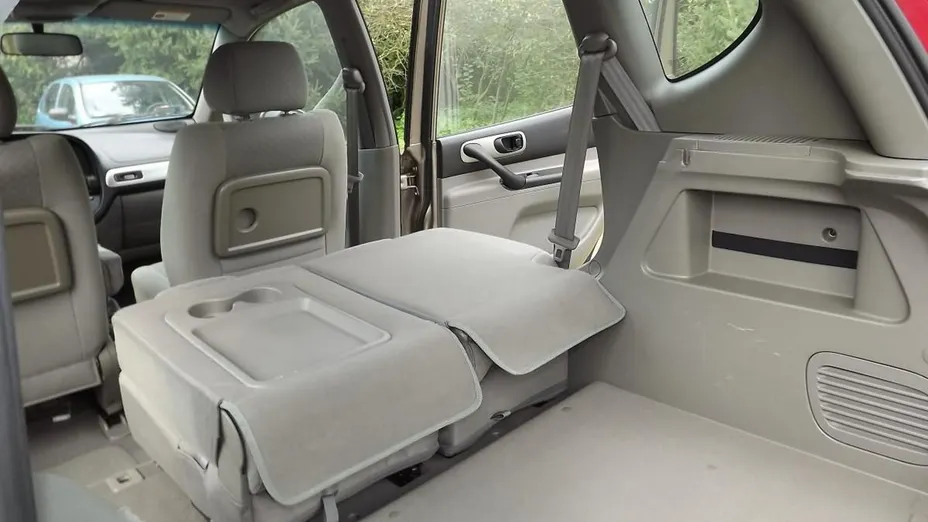 CHEVROLET Rezzo -