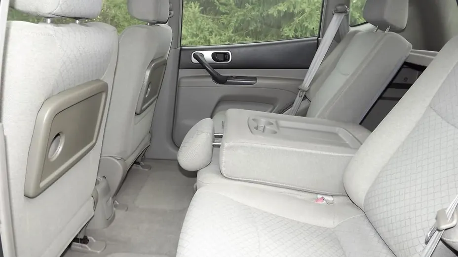 CHEVROLET Rezzo -