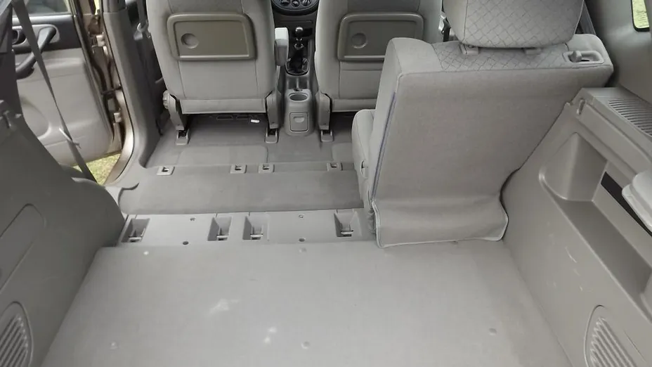 CHEVROLET Rezzo -