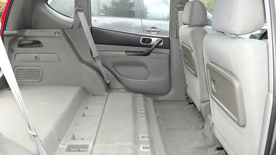 CHEVROLET Rezzo -