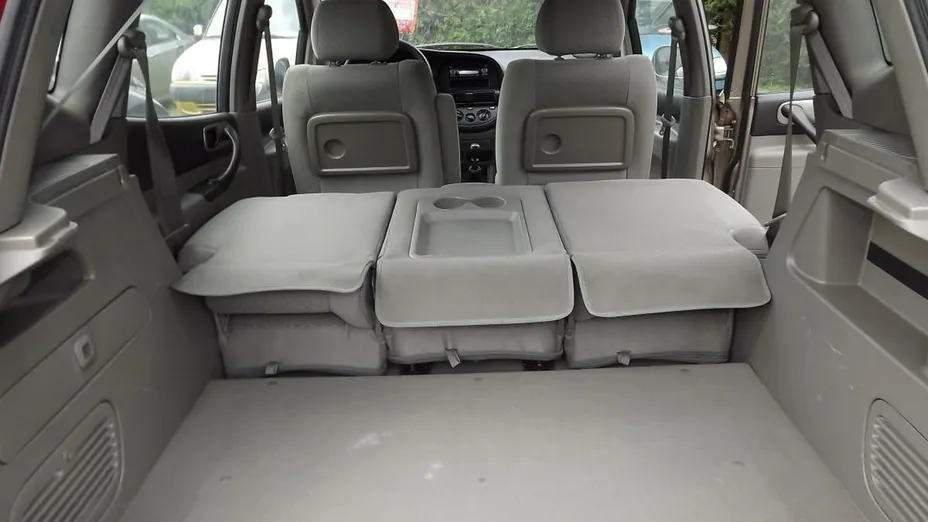 CHEVROLET Rezzo -