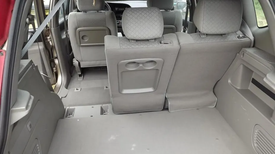CHEVROLET Rezzo -