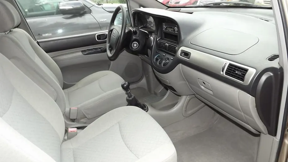 CHEVROLET Rezzo -