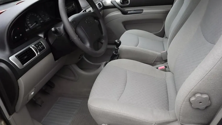 CHEVROLET Rezzo -