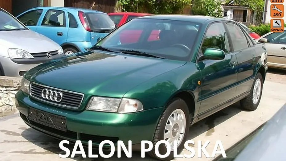 AUDI A4 -