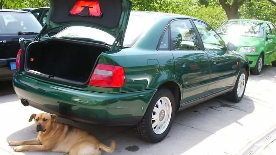 AUDI A4 -