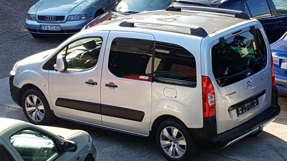 CITROEN Berlingo -
