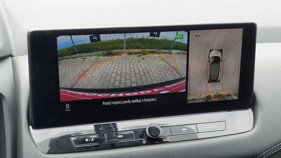 NISSAN Qashqai Qashqai 1.3 DIG-T mHEV N-Connecta Xtronic