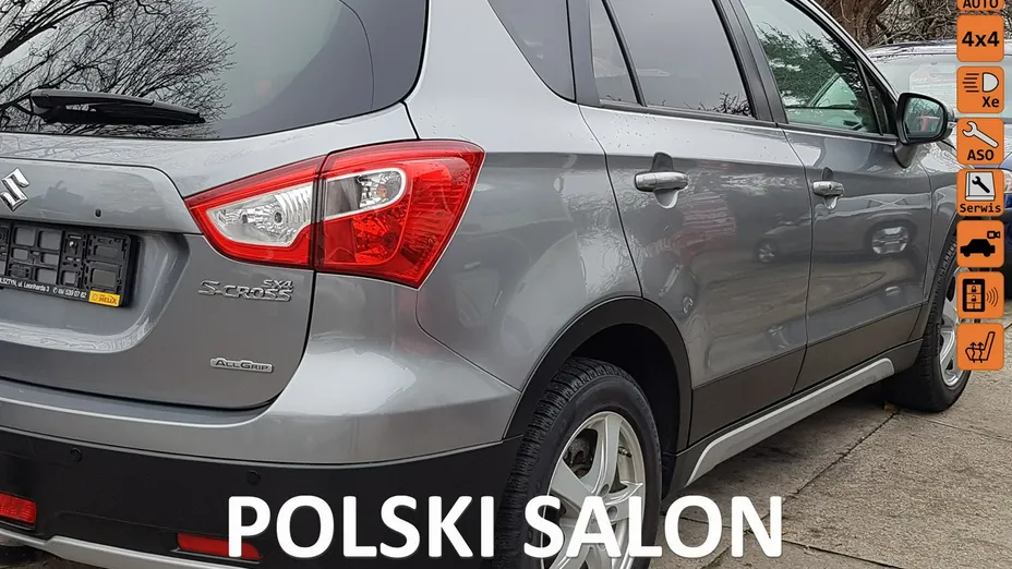 SUZUKI S-Cross -