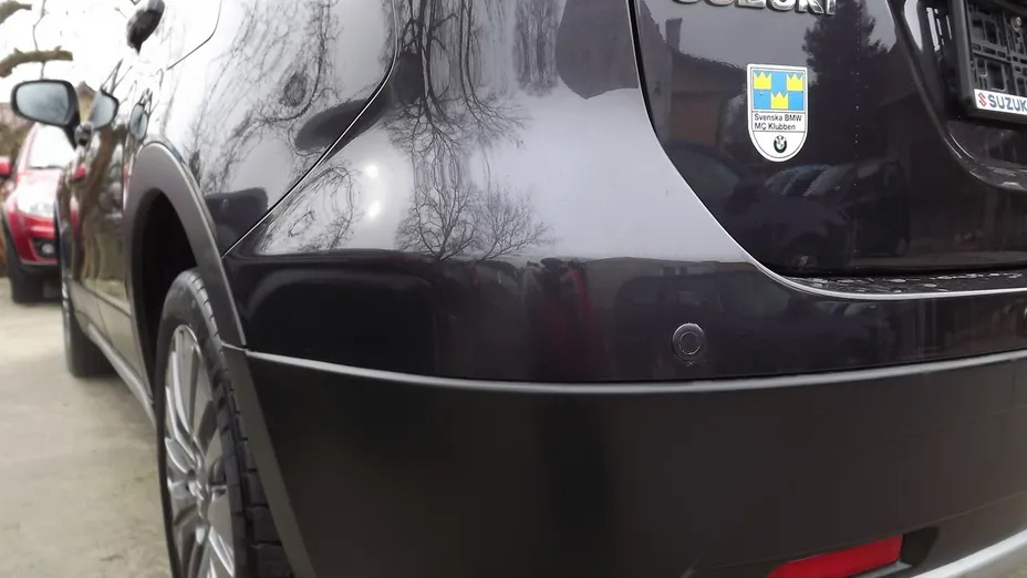 SUZUKI S-Cross -