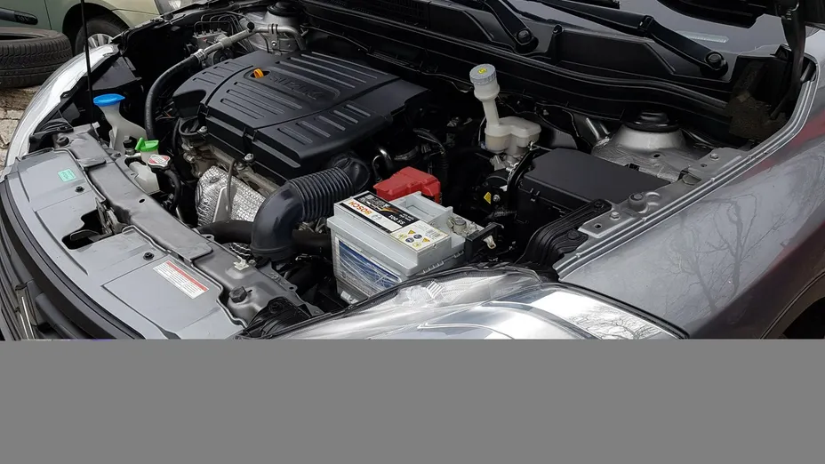 SUZUKI S-Cross -