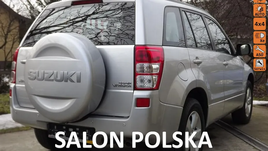 SUZUKI Grand Vitara -
