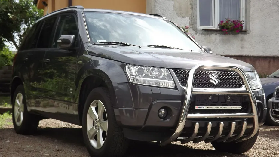 SUZUKI Grand Vitara -