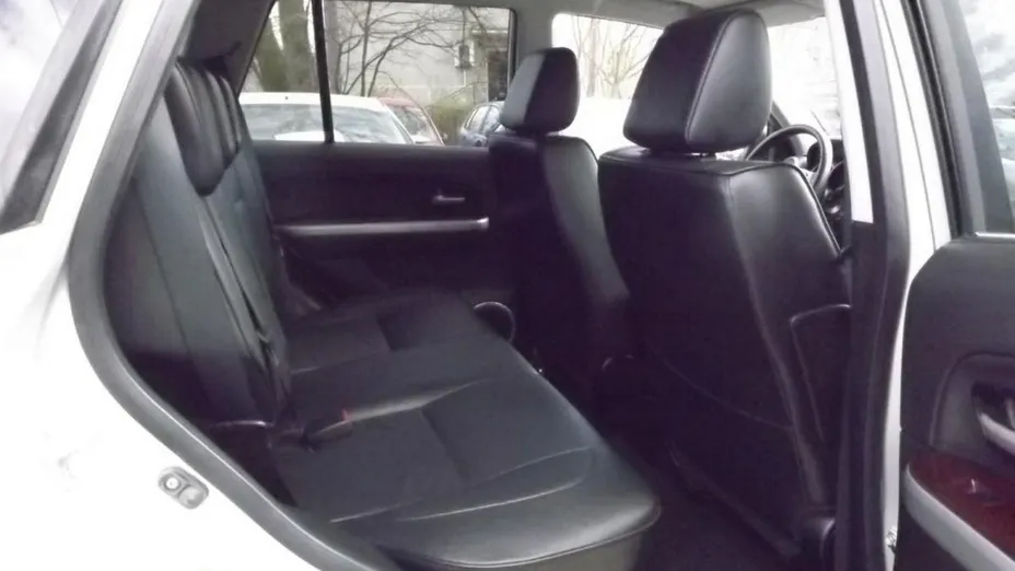 SUZUKI Grand Vitara -