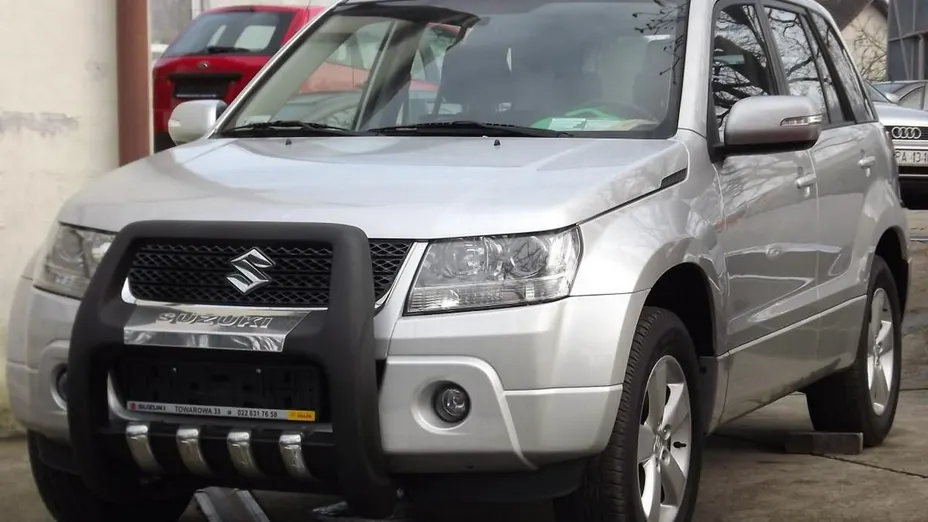 SUZUKI Grand Vitara -