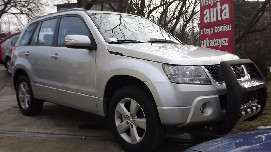 SUZUKI Grand Vitara -