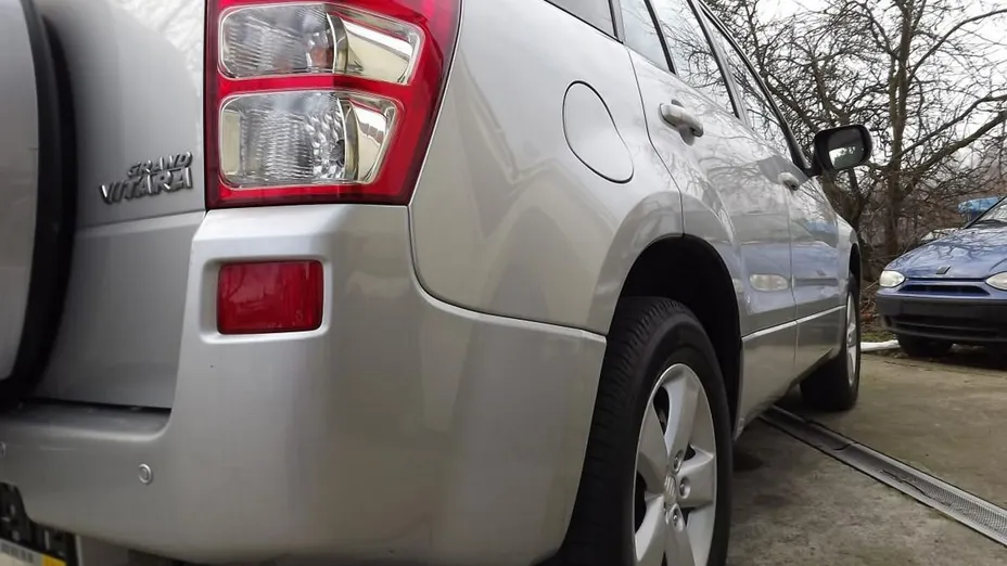 SUZUKI Grand Vitara -