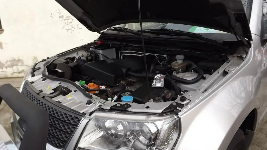SUZUKI Grand Vitara -