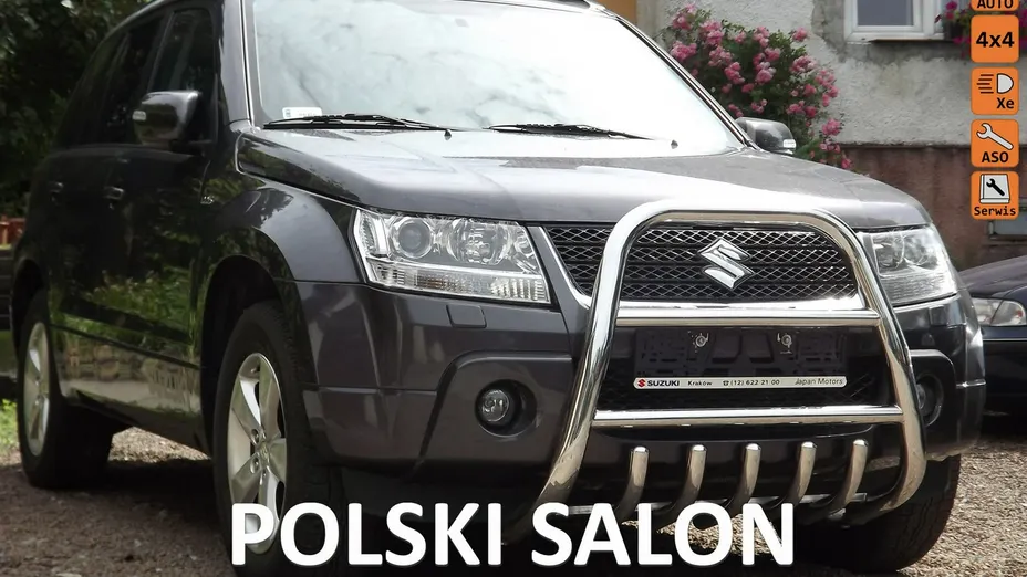 SUZUKI Grand Vitara -