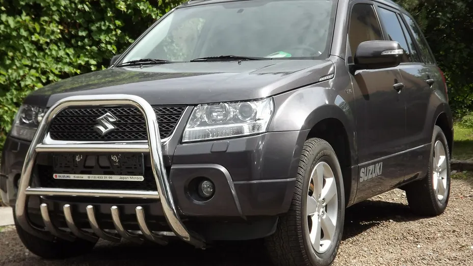 SUZUKI Grand Vitara -